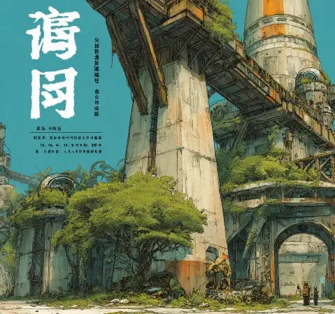 《剑与远征》冒险题材漫画封面